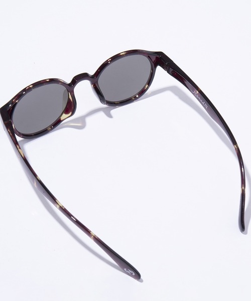 Jugaad14(ジュガードフォーティーン)の「【Jugaad14】RIPPLE CLEAR tortoise(サングラス・レディース・その他/その他4/その他7/その他2/その他3/その他5/その他9/その他8・FREE)」の11枚目の写真