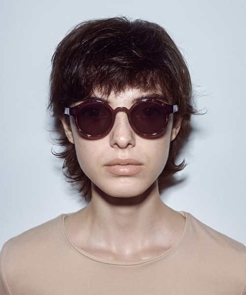 Jugaad14(ジュガードフォーティーン)の「【Jugaad14】RIPPLE CLEAR tortoise(サングラス・レディース・その他/その他4/その他7/その他2/その他3/その他5/その他9/その他8・FREE)」の14枚目の写真