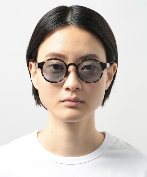 Jugaad14(ジュガードフォーティーン)の「【Jugaad14】RIPPLE CLEAR tortoise(サングラス・レディース・その他/その他4/その他7/その他2/その他3/その他5/その他9/その他8・FREE)」の22枚目の写真