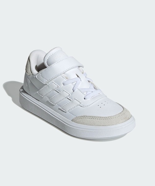 [アディダス] スニーカー コートブロック NKG81 Amazon.co.jp: adidas メンズ コートロック スニーカー