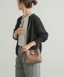 MARCO BIANCHINI | MARCO BIANCHINI　ワンハンドル2WAYショルダーバッグ(ショルダーバッグ)