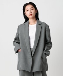 MARW UNITED ARROWS＞バック アシンメトリー ジャケットを使った人気