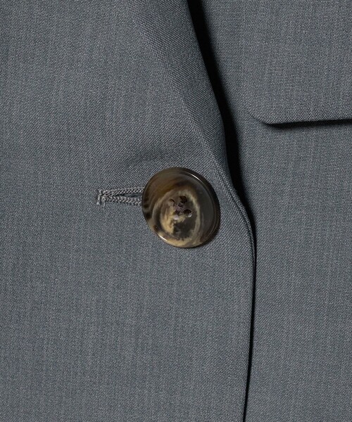 MARW UNITED ARROWS＞バック アシンメトリー ジャケット（テーラード