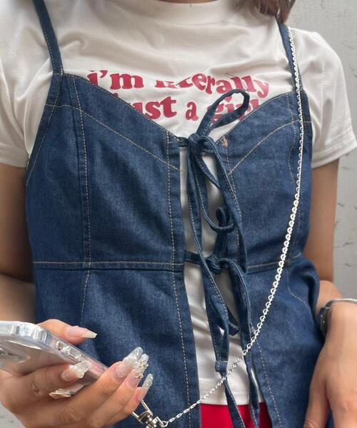 WEGO（ウィゴー）の「WEGO/チェーンストラップ（スマホグッズ・レディース・ゴールド/その他2/その他1/シルバー・FREE）」の21枚目の写真