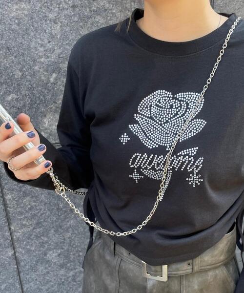 WEGO（ウィゴー）の「WEGO/チェーンストラップ（スマホグッズ・レディース・ゴールド/その他2/その他1/シルバー・FREE）」の17枚目の写真