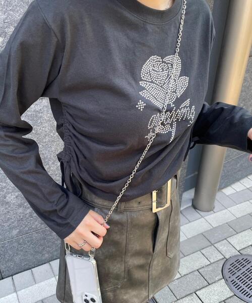 WEGO（ウィゴー）の「WEGO/チェーンストラップ（スマホグッズ・レディース・ゴールド/その他2/その他1/シルバー・FREE）」の18枚目の写真