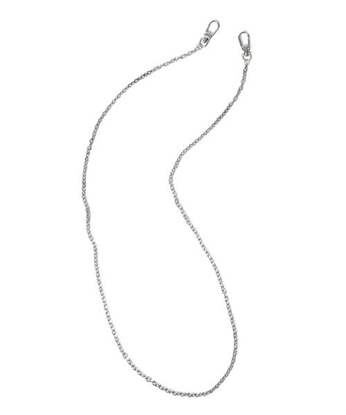 WEGO（ウィゴー）の「WEGO/チェーンストラップ（スマホグッズ・レディース・ゴールド/その他2/その他1/シルバー・FREE）」の5枚目の写真