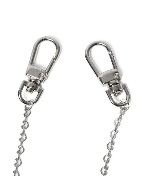 WEGO（ウィゴー）の「WEGO/チェーンストラップ（スマホグッズ・レディース・ゴールド/その他2/その他1/シルバー・FREE）」の11枚目の写真