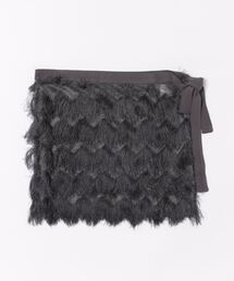 STYLEBLOCK | フリンジラップスカート(スカート)