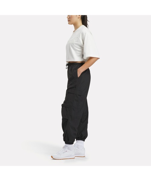 Reebok(リーボック)の「チーム トップ / TEAM TOP(Tシャツ/カットソー・レディース・ホワイト・XX-LARGE/SMALL/MEDIUM/LARGE/X-LARGE)」の10枚目の写真