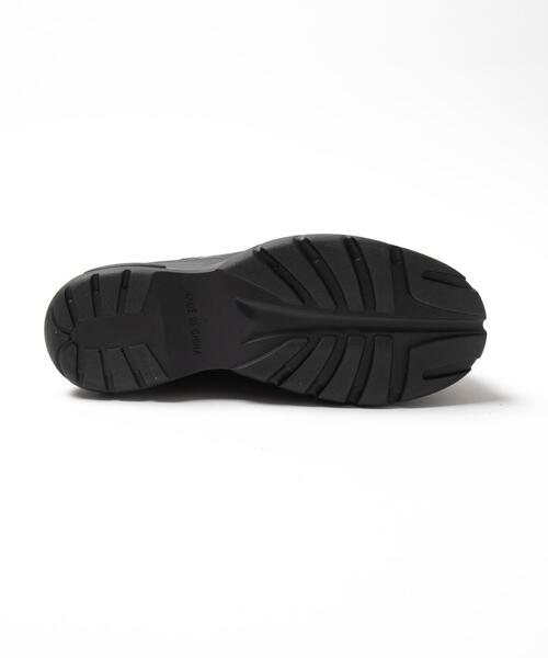 WEGO(ウィゴー)の「WEGO/超厚底ラインスニーカー(スニーカー・レディース・ホワイト/ブラック・LARGE/MEDIUM)」の12枚目の写真