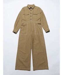 サロペット・オーバーオール・オールインワン EMODA EMODA｜エモダのオールインワン・サロペット通販 - ZOZOTOWN