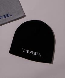 WEGO | WEGO/CEASEロゴシングルニットワッチ(ニットキャップ/ビーニー)