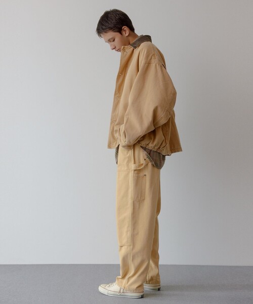 NAUTICA(ノーティカ)の「NAUTICA/ノーティカ Washed Twill Check Shirts/ウォッシュド ツイル チェックシャツ ロングスリーブ(シャツ/ブラウス・メンズ・ブラック/オリーブ・X-LARGE/MEDIUM/LARGE)」の13枚目の写真