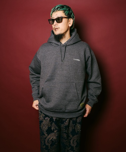 Trademark hoodie（パーカー）｜Subciety（サブサエティ）の