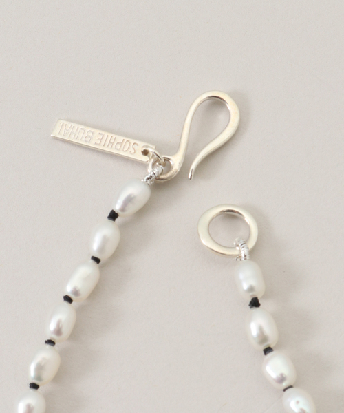 SOPHIE BUHAI タイニー パール カラー ネックレス SOPHIE BUHAI ネックレス 【SOPHIE BUHAI/ソフィーブハイ】Tiny