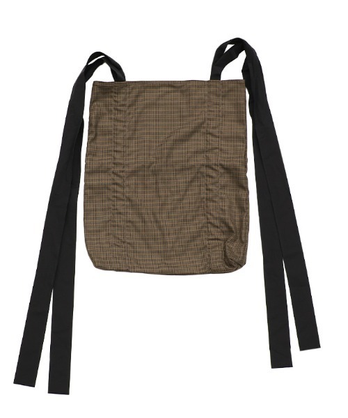 select MOCA（セレクトモカ）の「リボンショルダーギャザートートバッグ（ショルダーバッグ・レディース・ブラウン/グリーン/ブラック・FREE）」の13枚目の写真