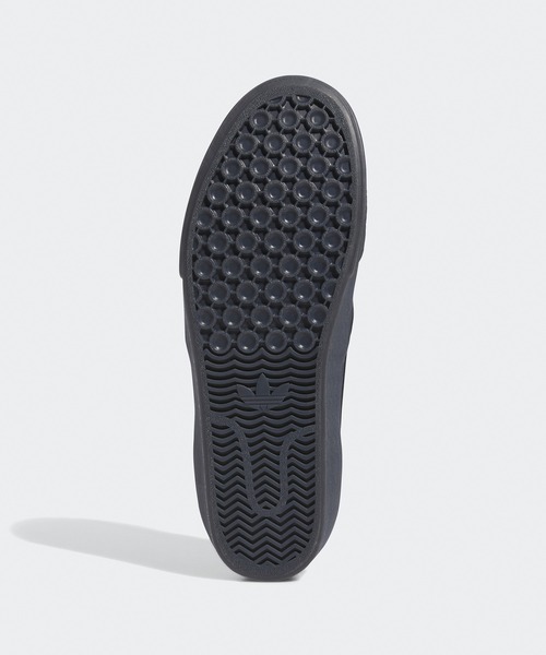 adidas(アディダス)の「adidas/アディダス SHMOOFOIL SLIP シュムーフォイル スニーカー(スリッポン・メンズ・ブラック・27.5/26.5/26/27/28/28.5)」の6枚目の写真