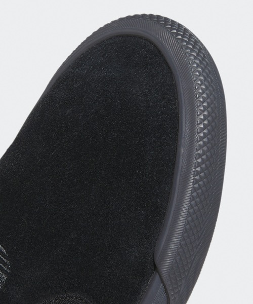 adidas(アディダス)の「adidas/アディダス SHMOOFOIL SLIP シュムーフォイル スニーカー(スリッポン・メンズ・ブラック・27.5/26.5/26/27/28/28.5)」の12枚目の写真