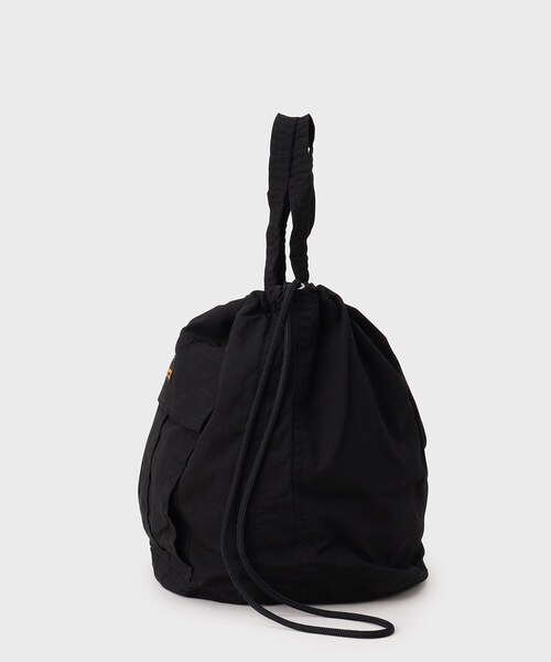 TAKEO KIKUCHI(タケオキクチ)の「◆【NAPRON】MILITARY PATIENTS BAG(ハンドバッグ・メンズ・ブラック/オリーブ系5/オリーブ・00)」の5枚目の写真