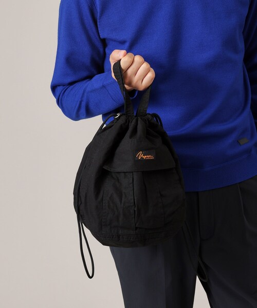 TAKEO KIKUCHI(タケオキクチ)の「◆【NAPRON】MILITARY PATIENTS BAG(ハンドバッグ・メンズ・ブラック/オリーブ系5/オリーブ・00)」の22枚目の写真