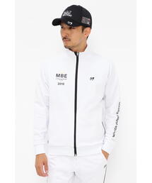 MASTER BUNNY EDITION（マスターバニーエディション）の「【MASTER BUNNY EDITION】フルダルSPXインレイ トラック風ジャケット（スウェット）」