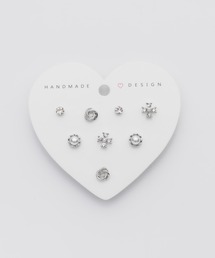 ピアス 4セット / pierce 4 set