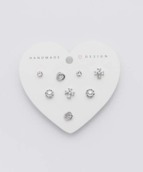 ピアス 4セット / pierce 4 set