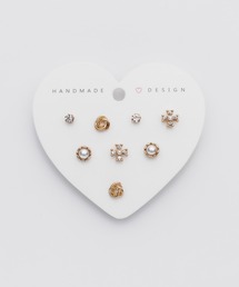 ピアス 4セット / pierce 4 set