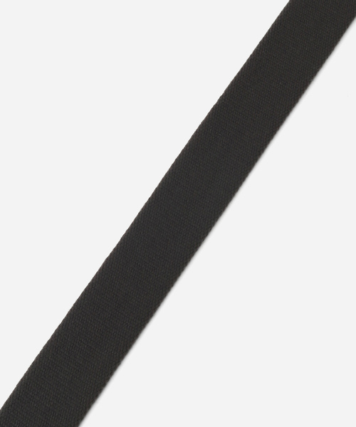 Saturdays NYC（サタデーズ ニューヨークシティ ）の「SLASH BUCKLE G.I BELT（ベルト・メンズ・チャコールグレー/ホワイト/ブラック・FREE）」の5枚目の写真