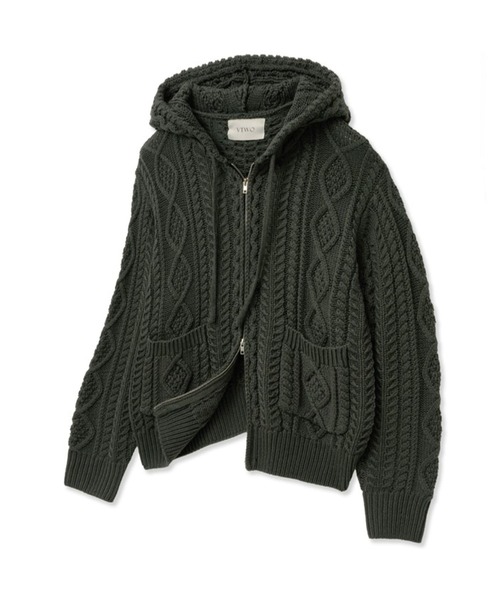 gadid anoniem HANGER ニット セーター GADID ANONIEM HANGER ガディッド アノニム セーター 長袖