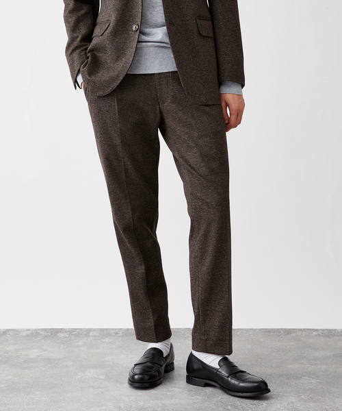 【セール】ムリネジャージームジスラックス（スラックス）｜B.C STOCK（ベーセーストック）