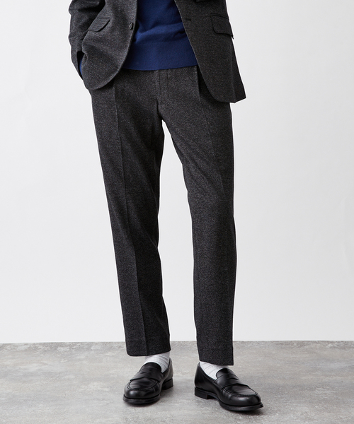 【セール】ムリネジャージームジスラックス（スラックス）｜B.C STOCK（ベーセーストック）