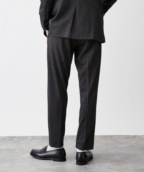 【セール】ムリネジャージームジスラックス（スラックス）｜B.C STOCK（ベーセーストック）