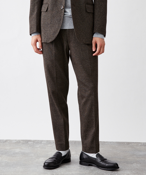 【セール】ムリネジャージームジスラックス（スラックス）｜B.C STOCK（ベーセーストック）