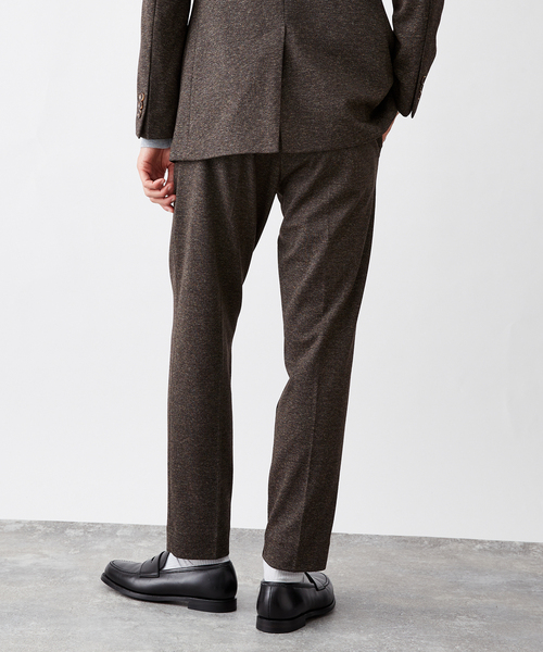 【セール】ムリネジャージームジスラックス（スラックス）｜B.C STOCK（ベーセーストック）