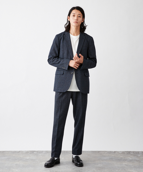 【セール】ムリネジャージームジスラックス（スラックス）｜B.C STOCK（ベーセーストック）