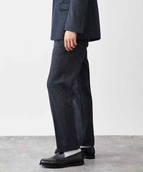 【セール】ムリネジャージームジスラックス（スラックス）｜B.C STOCK（ベーセーストック）