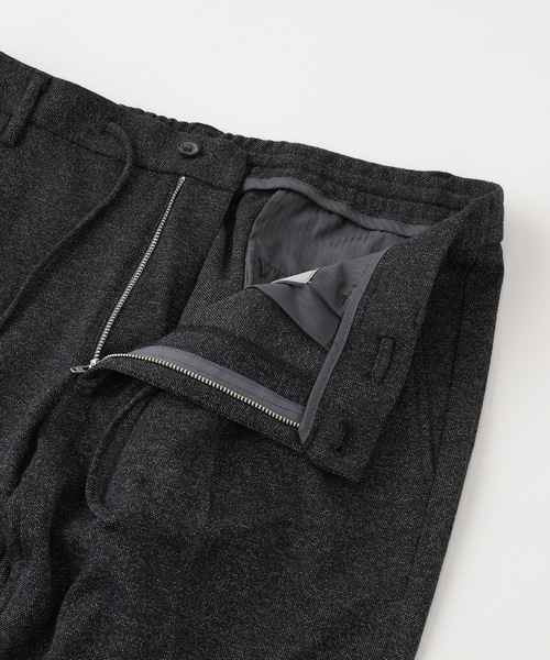 【セール】ムリネジャージームジスラックス（スラックス）｜B.C STOCK（ベーセーストック）