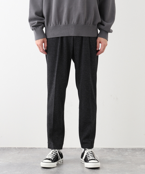 【セール】ムリネジャージームジスラックス（スラックス）｜B.C STOCK（ベーセーストック）