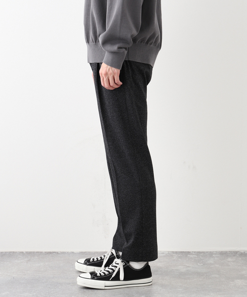 【セール】ムリネジャージームジスラックス（スラックス）｜B.C STOCK（ベーセーストック）