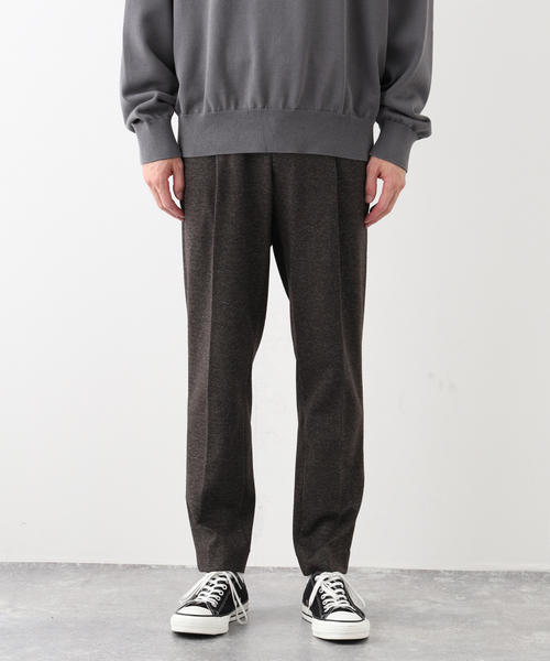 【セール】ムリネジャージームジスラックス（スラックス）｜B.C STOCK（ベーセーストック）