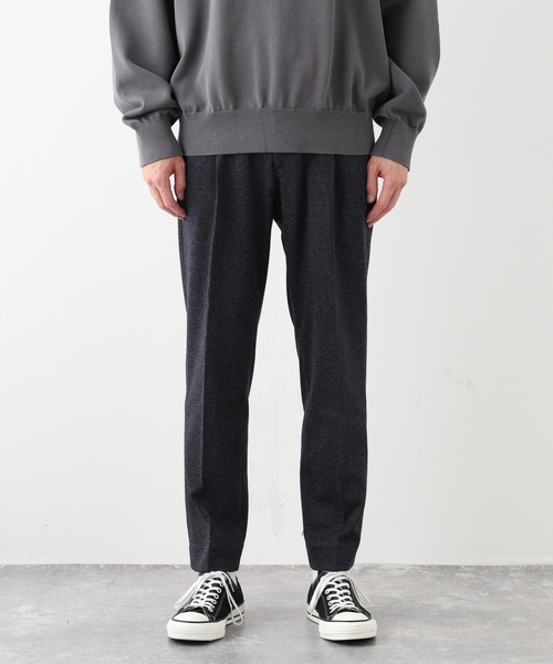 【セール】ムリネジャージームジスラックス（スラックス）｜B.C STOCK（ベーセーストック）