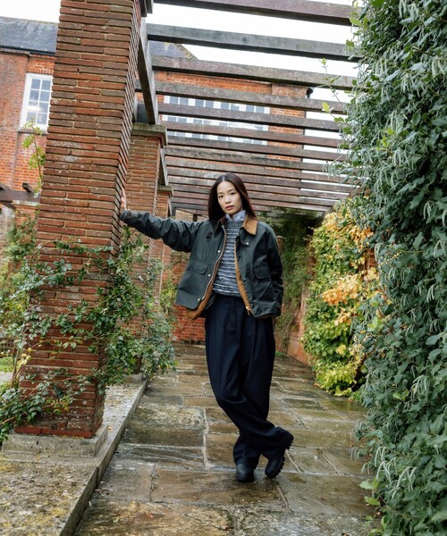 Barbour（バブアー）の「Barbour/バブアー 【130th anniversary model