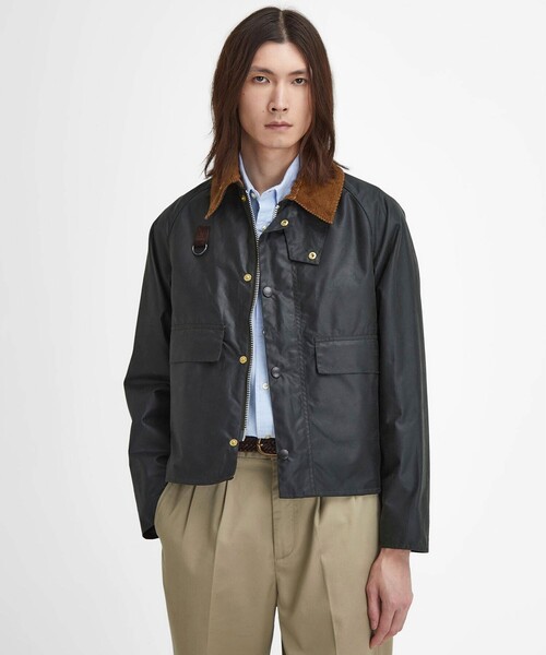Barbour（バブアー）の「Barbour/バブアー 【130th anniversary model
