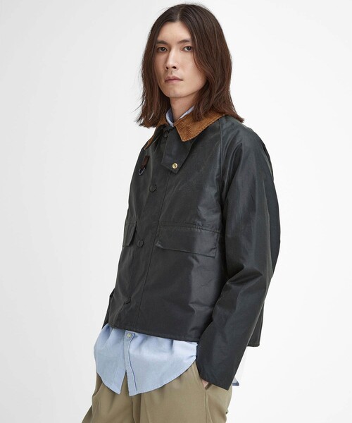 Barbour（バブアー）の「Barbour/バブアー 【130th anniversary model