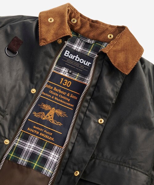 Barbour（バブアー）の「Barbour/バブアー 【130th anniversary model