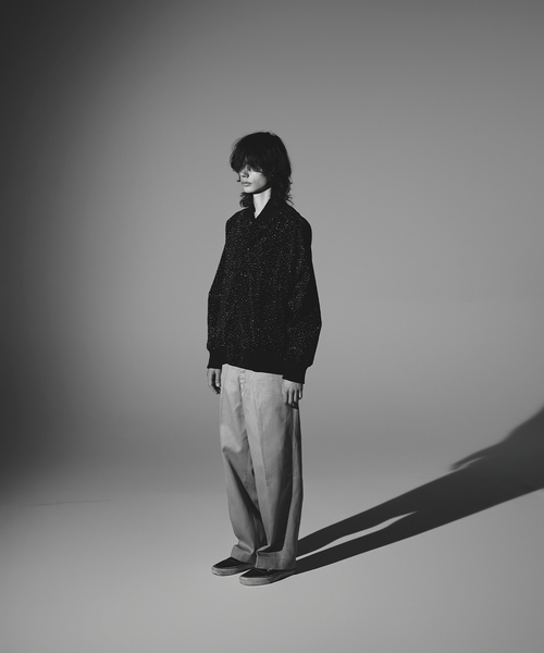 【セール】LE GRAND(ル・グラン) Stardust Jumper（ブルゾン）｜EDIFICE（エディフィス）