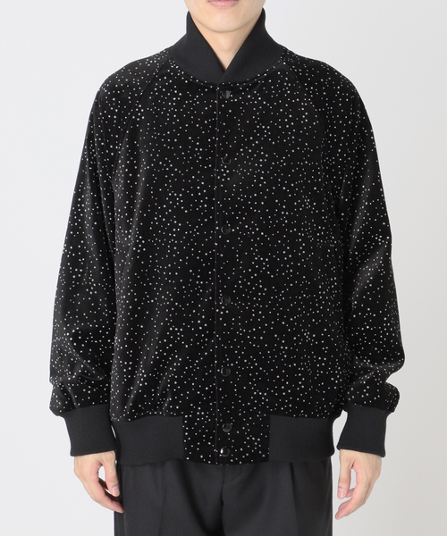 【セール】LE GRAND(ル・グラン) Stardust Jumper（ブルゾン）｜EDIFICE（エディフィス）