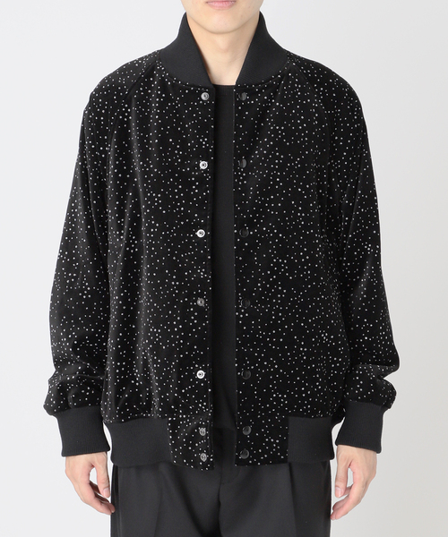 【セール】LE GRAND(ル・グラン) Stardust Jumper（ブルゾン）｜EDIFICE（エディフィス）